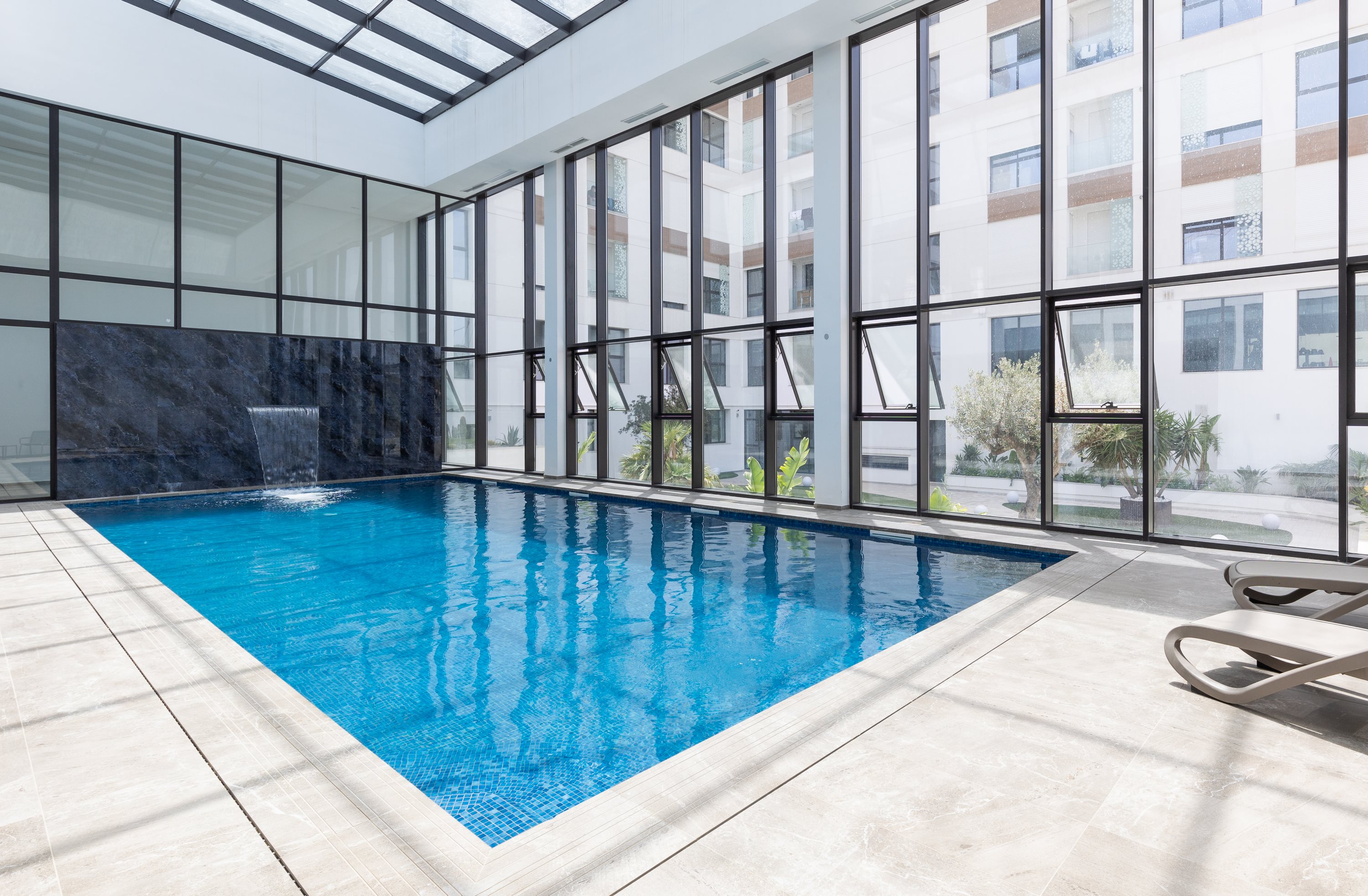 Espaces extérieurs EVOLO